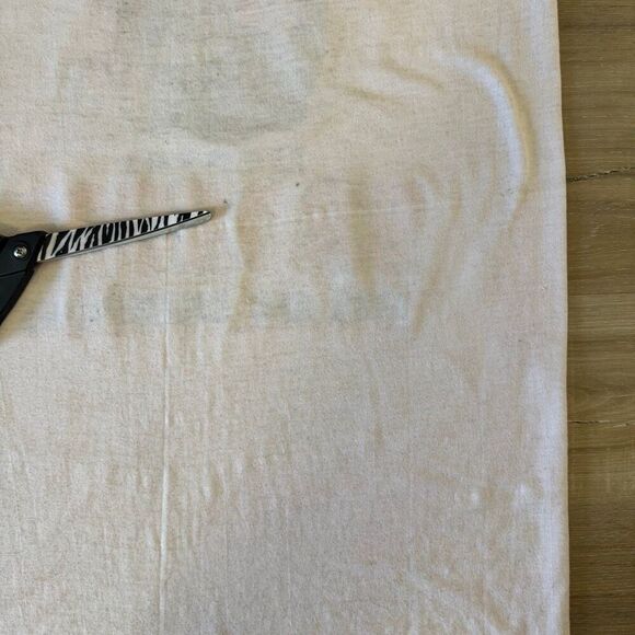 Vintage Denver Broncos 1986 AFC Champions Super Bowl Orange & White Size Large - Picture 10 of 10